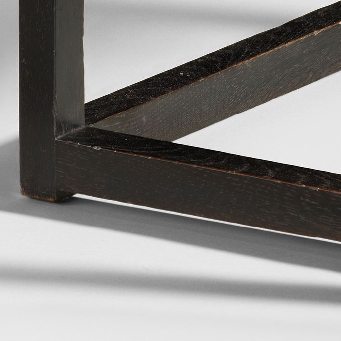 Josef  Hoffmann - Side table | MasterArt